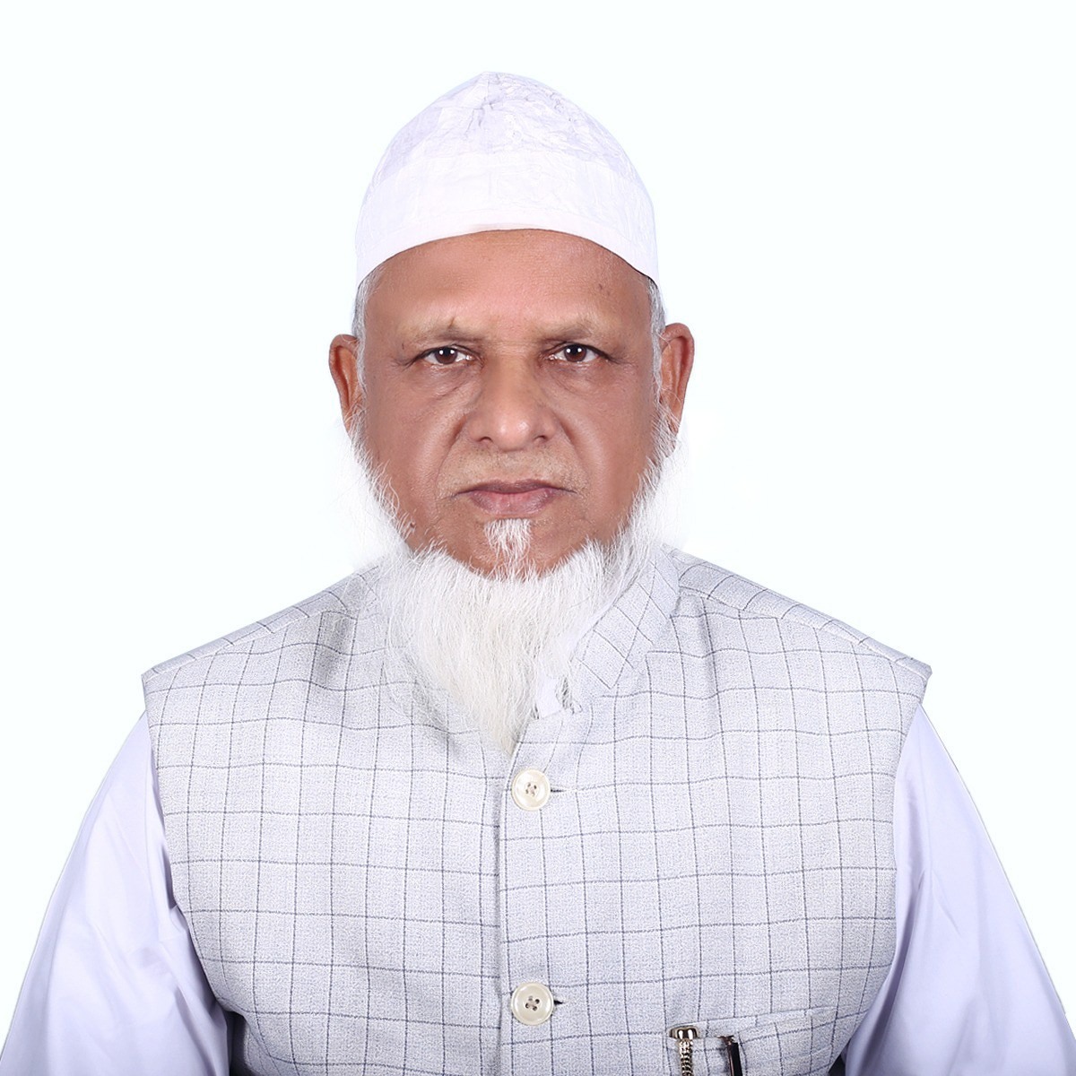 মুফতি আবু তাহের কাসেমী নাদভি